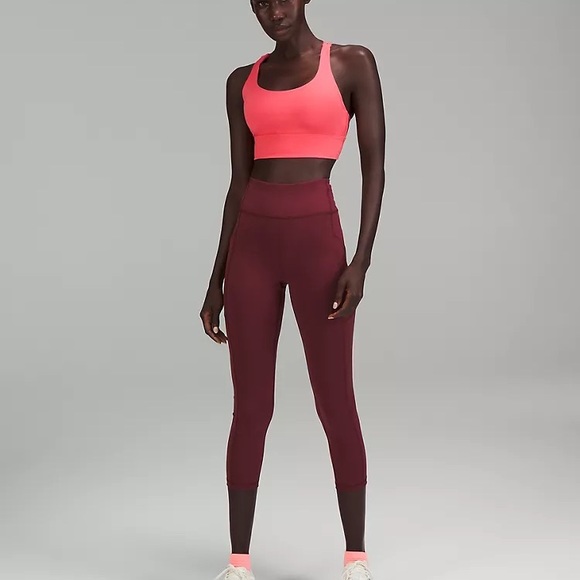 NWT LULULEMON LONGLINE ENERGY BRA - Picture 3 of 3